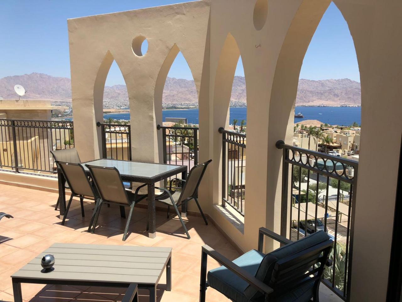 Sea View Coral * Eilat