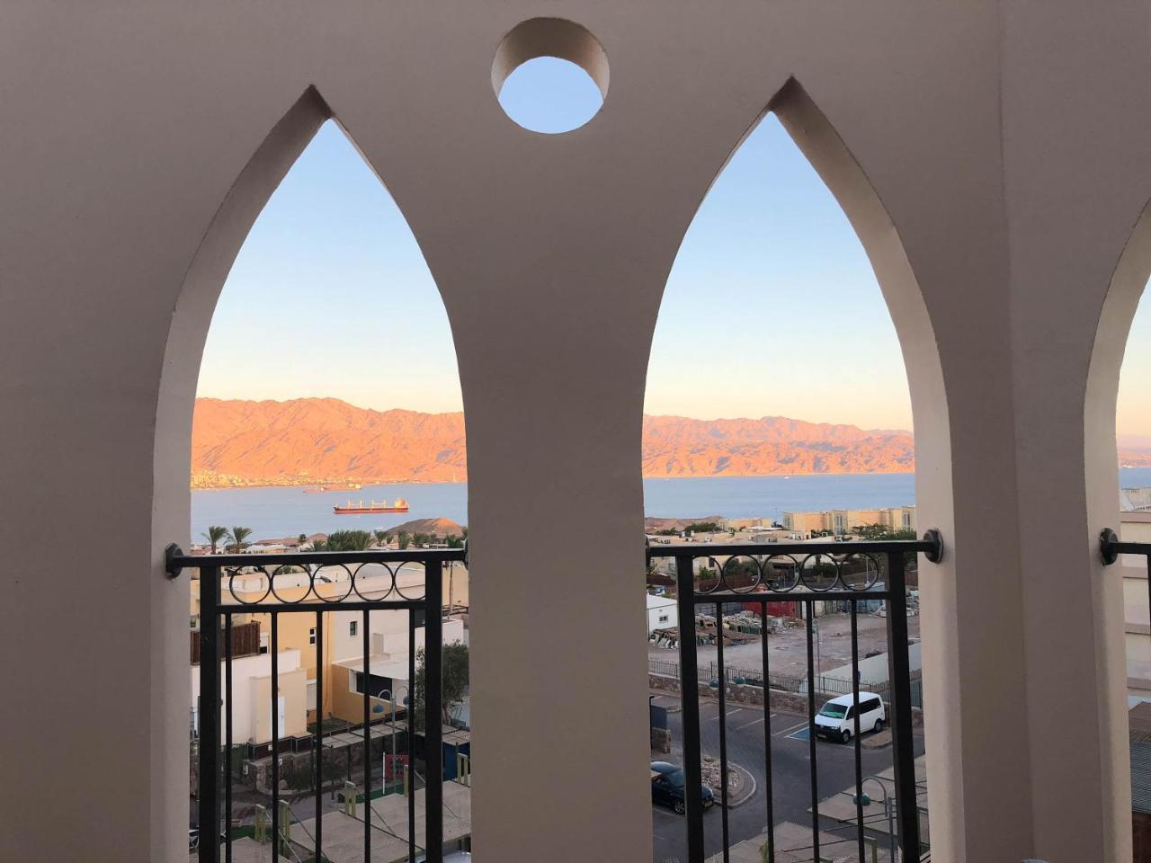 Sea View Coral * Eilat